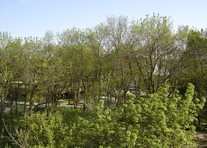 Central Park Family Hotel